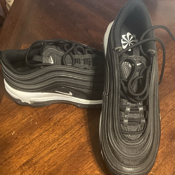 NWOB Nike Air Max 97 - Black/white - Picture 14 of 15